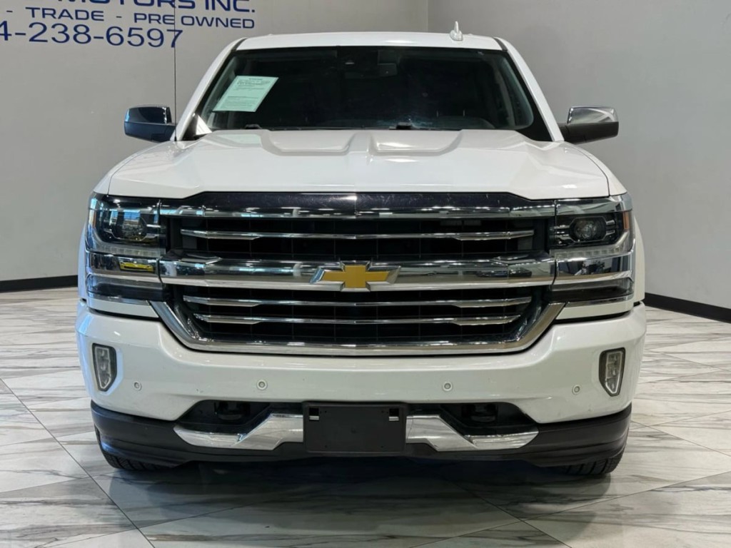 2017 Chevrolet Silverado 1500 Image 3