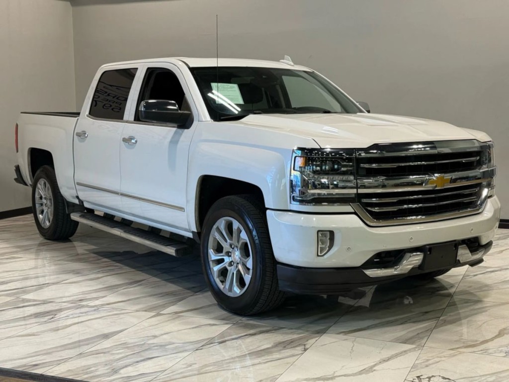 2017 Chevrolet Silverado 1500 Image 4