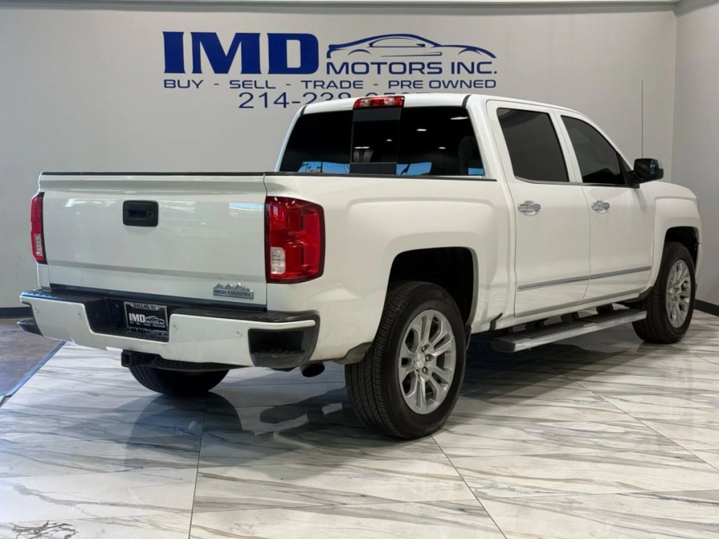 2017 Chevrolet Silverado 1500 Image 6