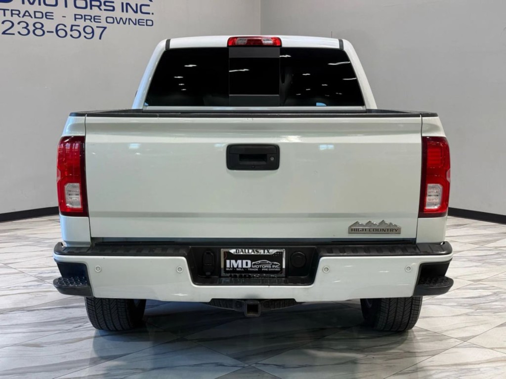 2017 Chevrolet Silverado 1500 Image 7