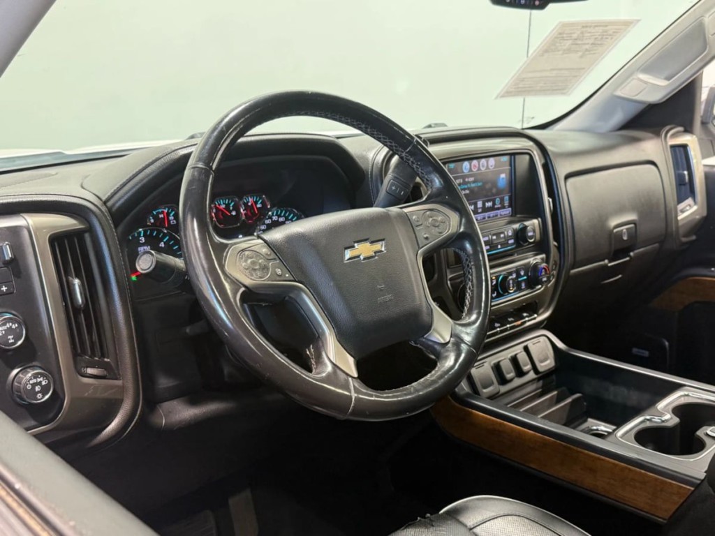 2017 Chevrolet Silverado 1500 Image 12
