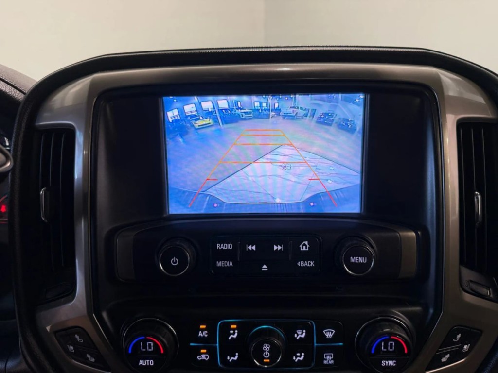 2017 Chevrolet Silverado 1500 Image 17