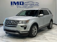 Image for 2018 Ford Explorer Limited ID: 6950100