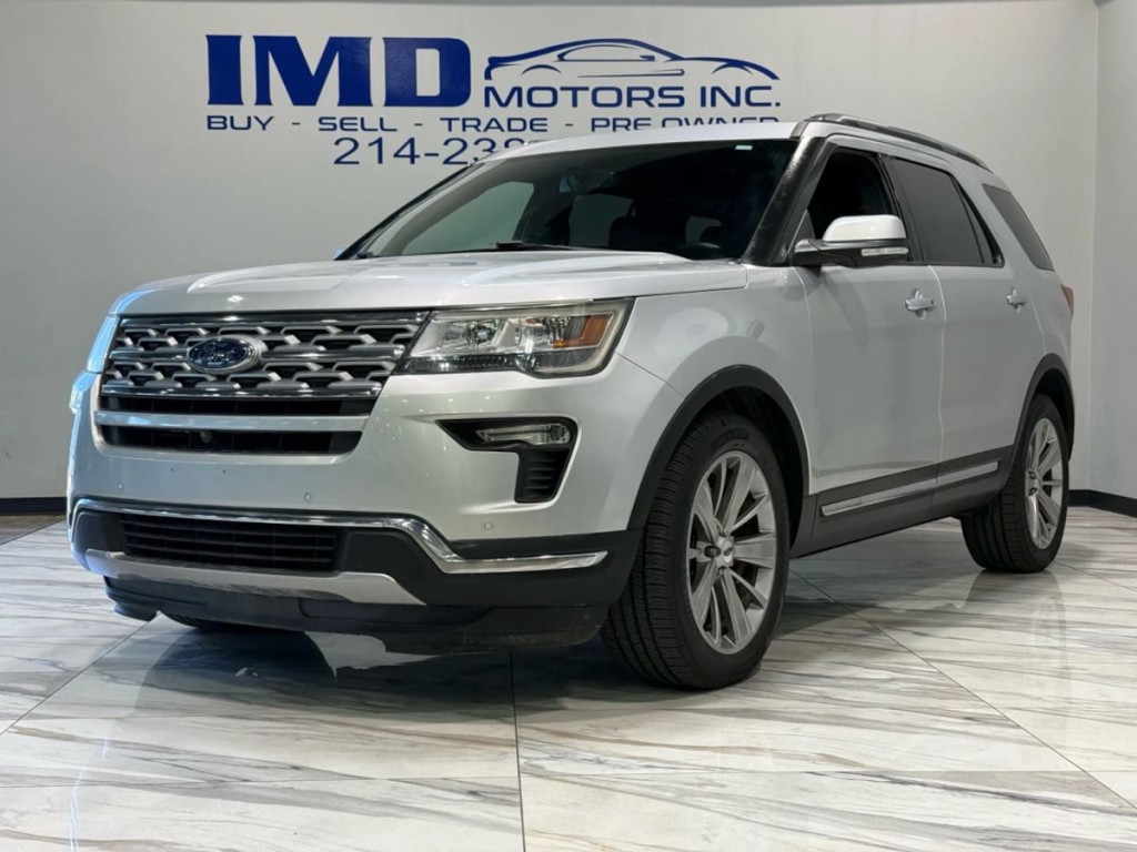 2018 Ford Explorer Image 2