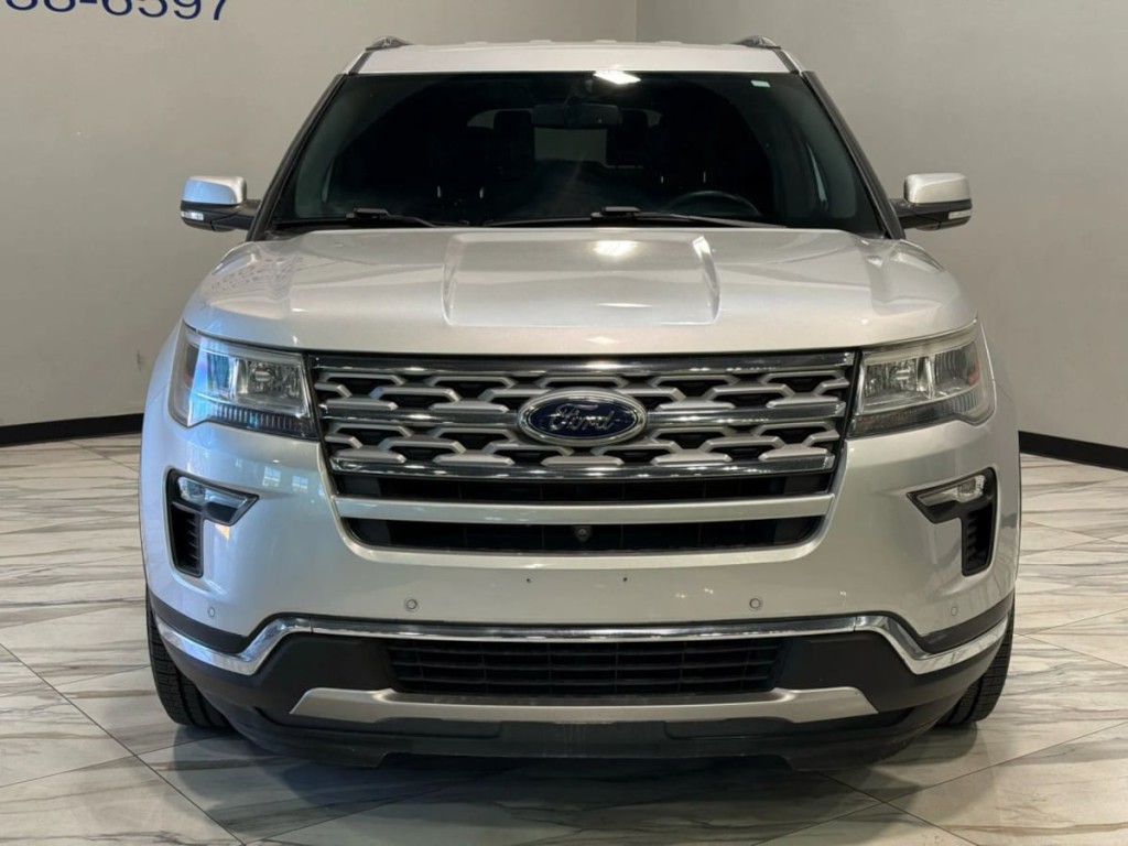 2018 Ford Explorer Image 3