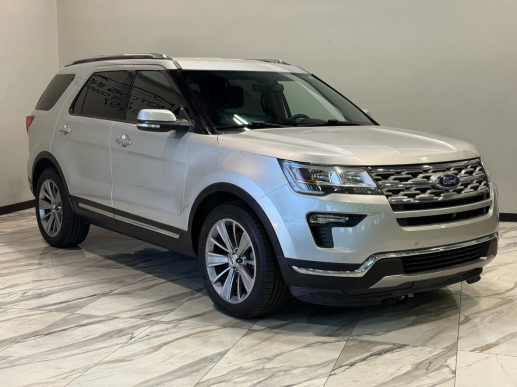 2018 Ford Explorer Image 4