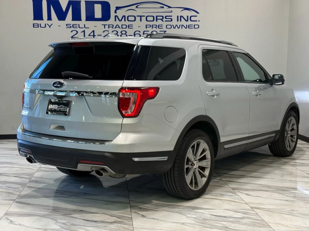 2018 Ford Explorer Image 6