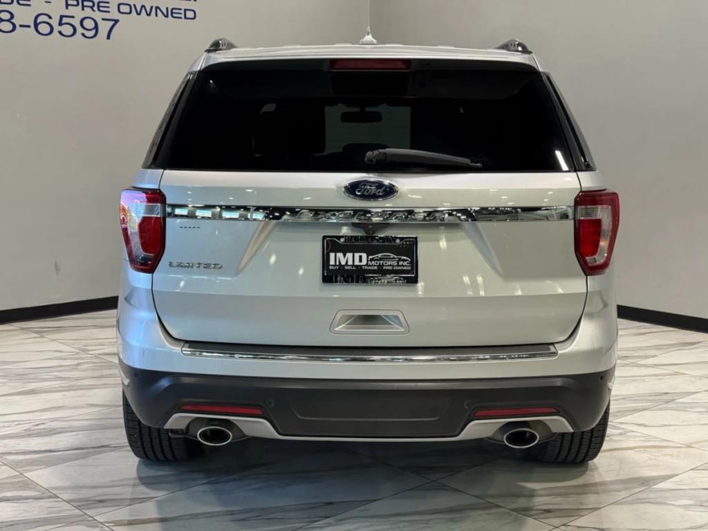 2018 Ford Explorer Image 7