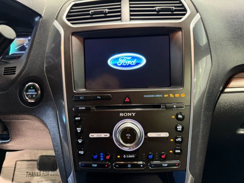 2018 Ford Explorer Image 13