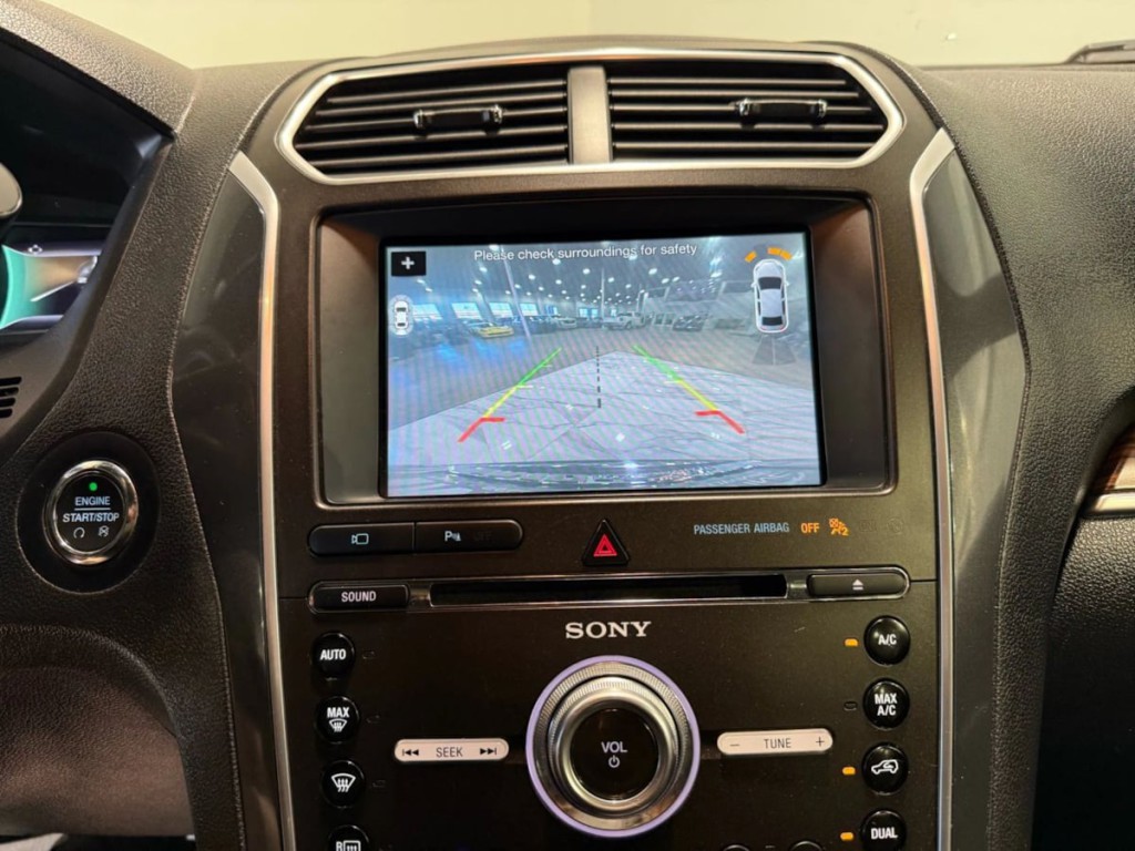 2018 Ford Explorer Image 14