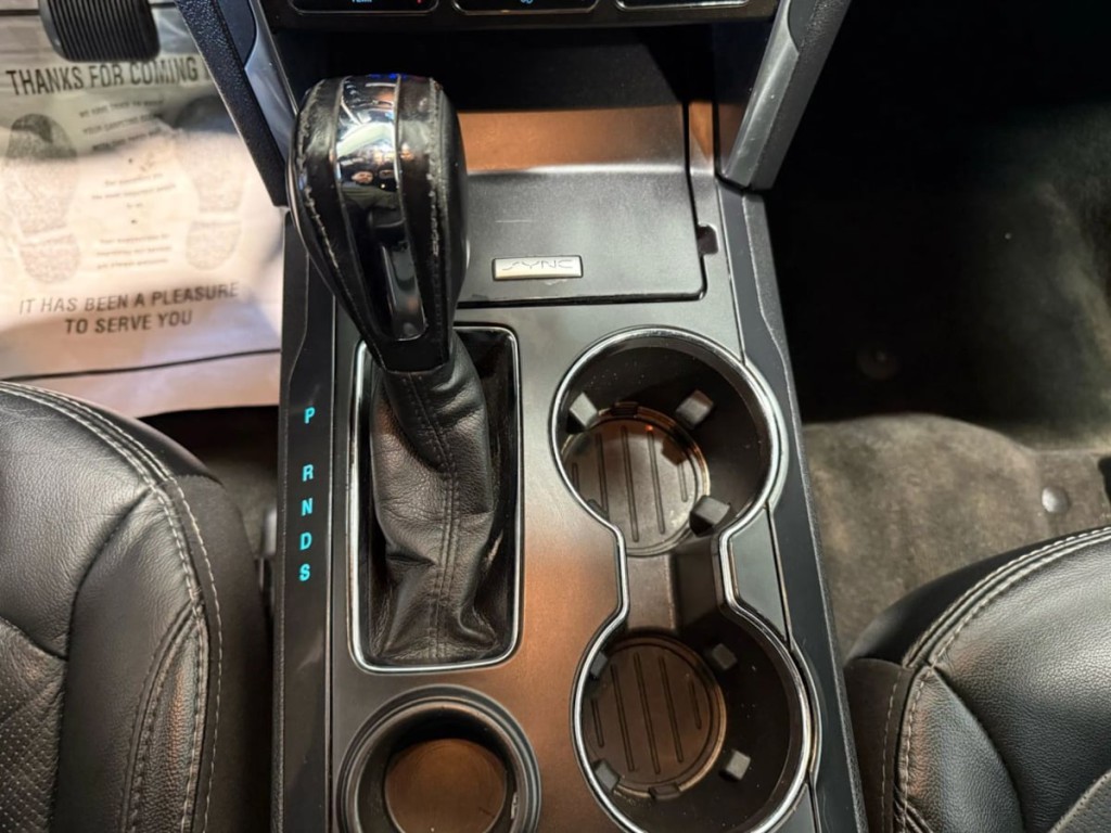 2018 Ford Explorer Image 15