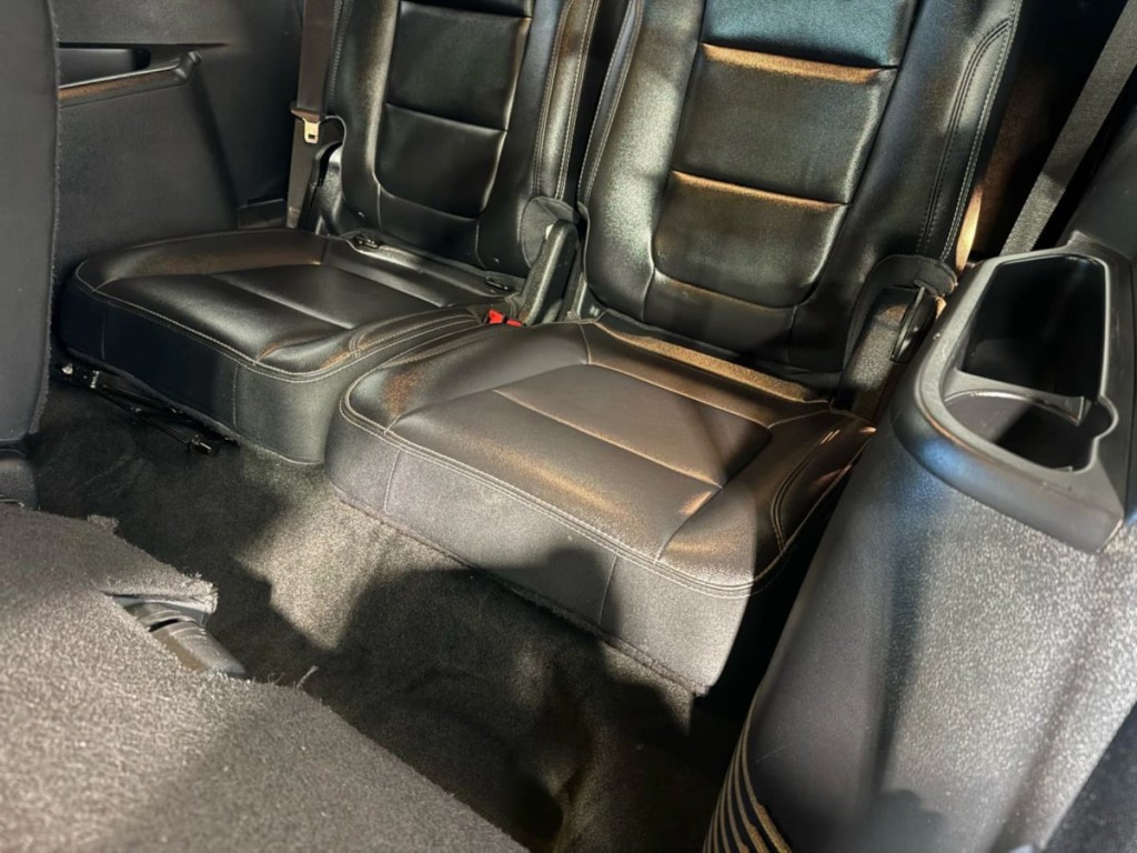 2018 Ford Explorer Image 22