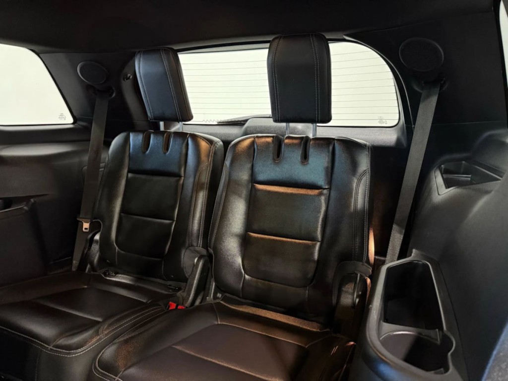 2018 Ford Explorer Image 23