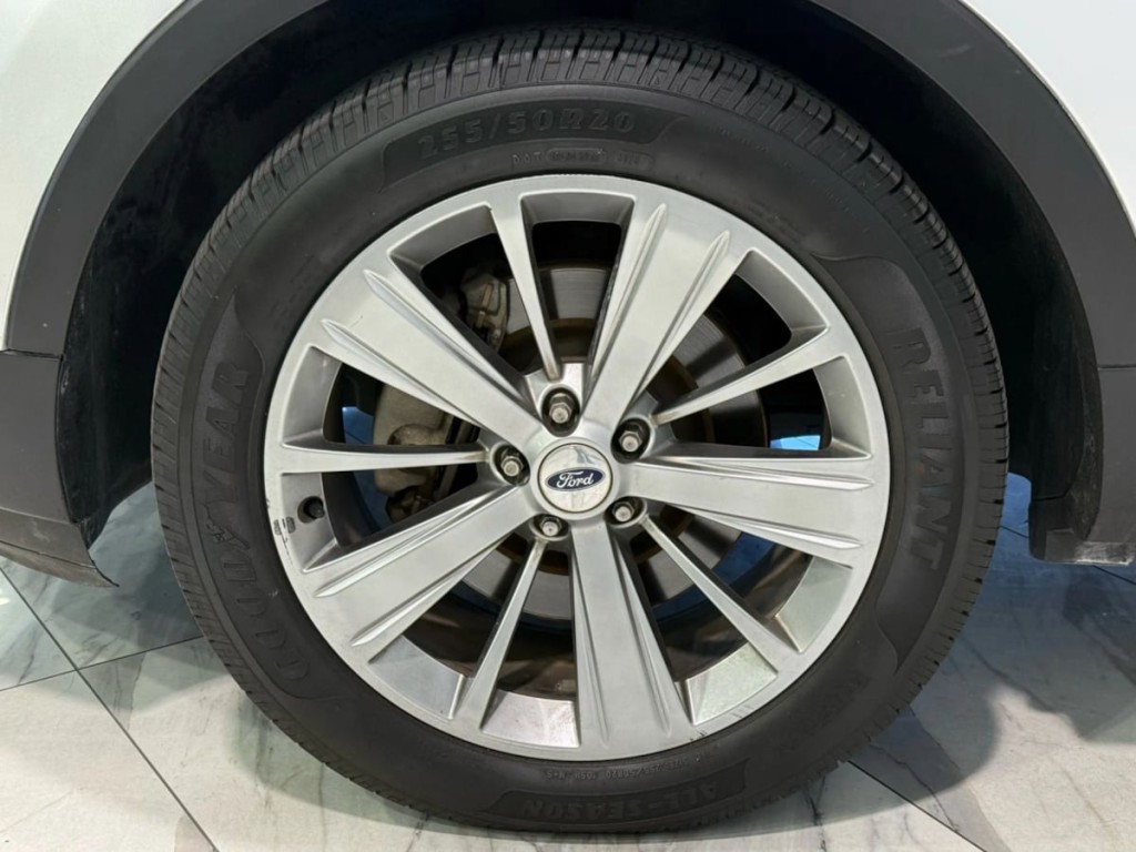 2018 Ford Explorer Image 31