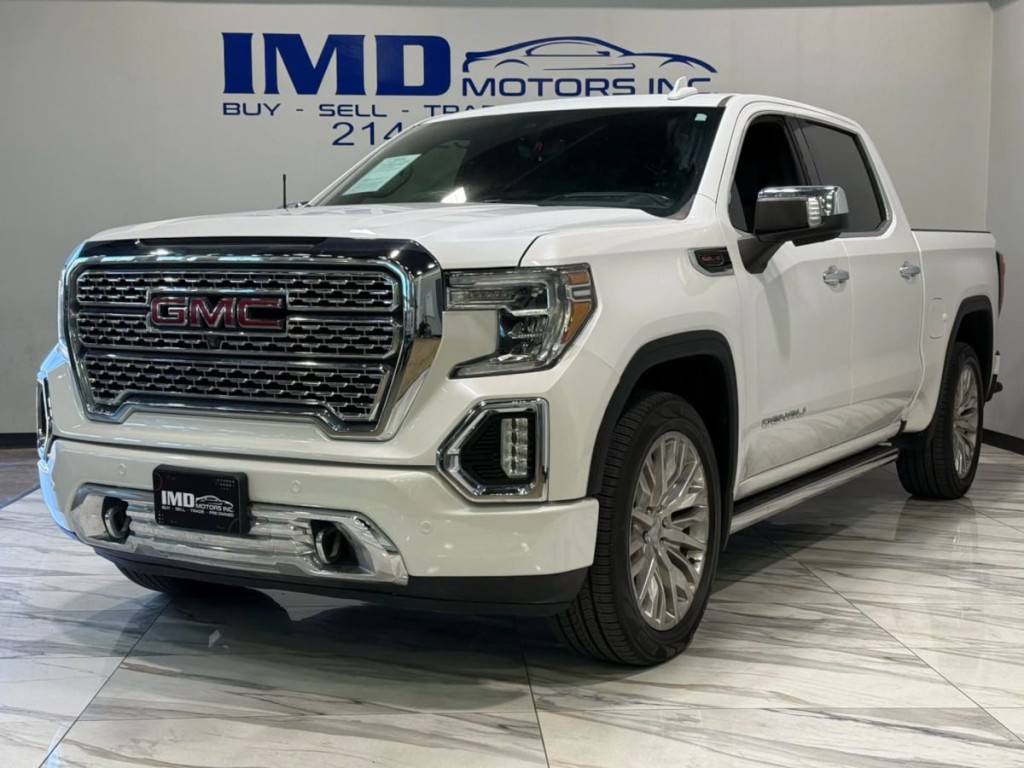 2019 GMC Sierra 1500 Image 2