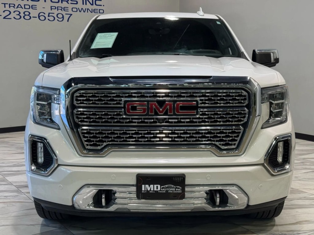 2019 GMC Sierra 1500 Image 3