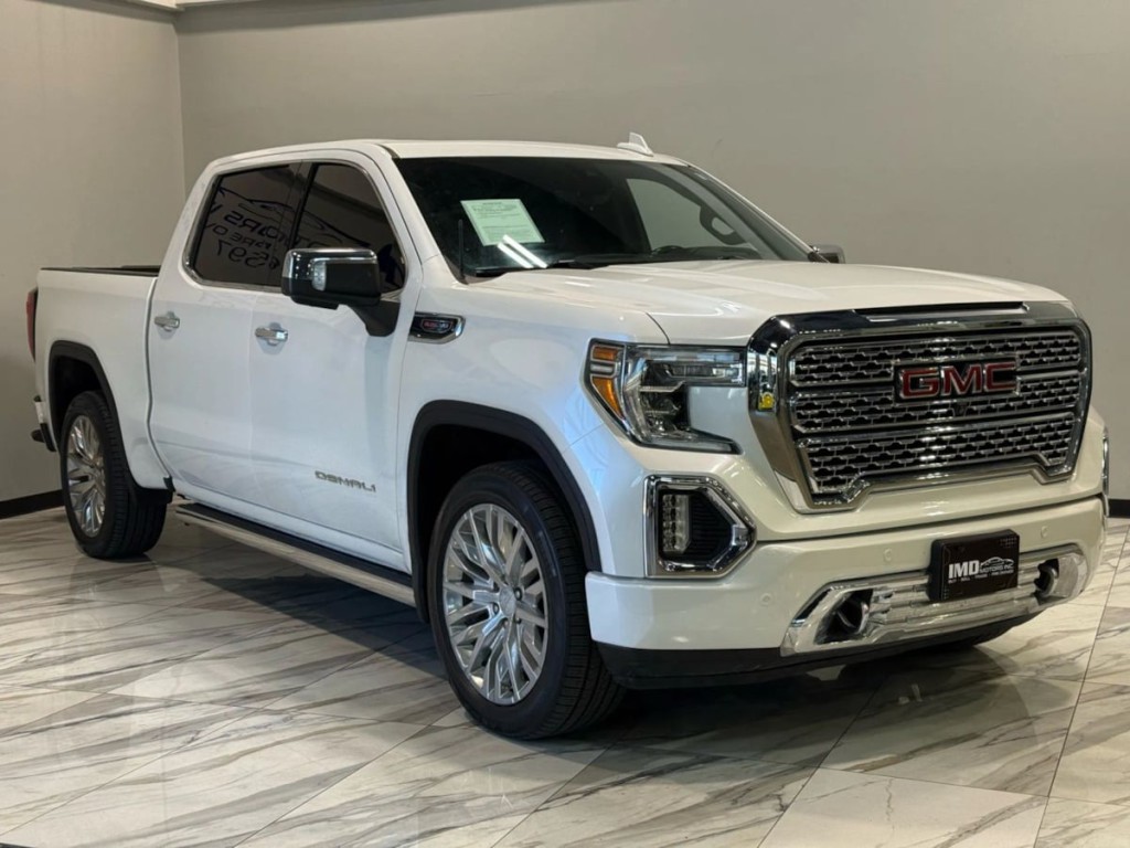 2019 GMC Sierra 1500 Image 4