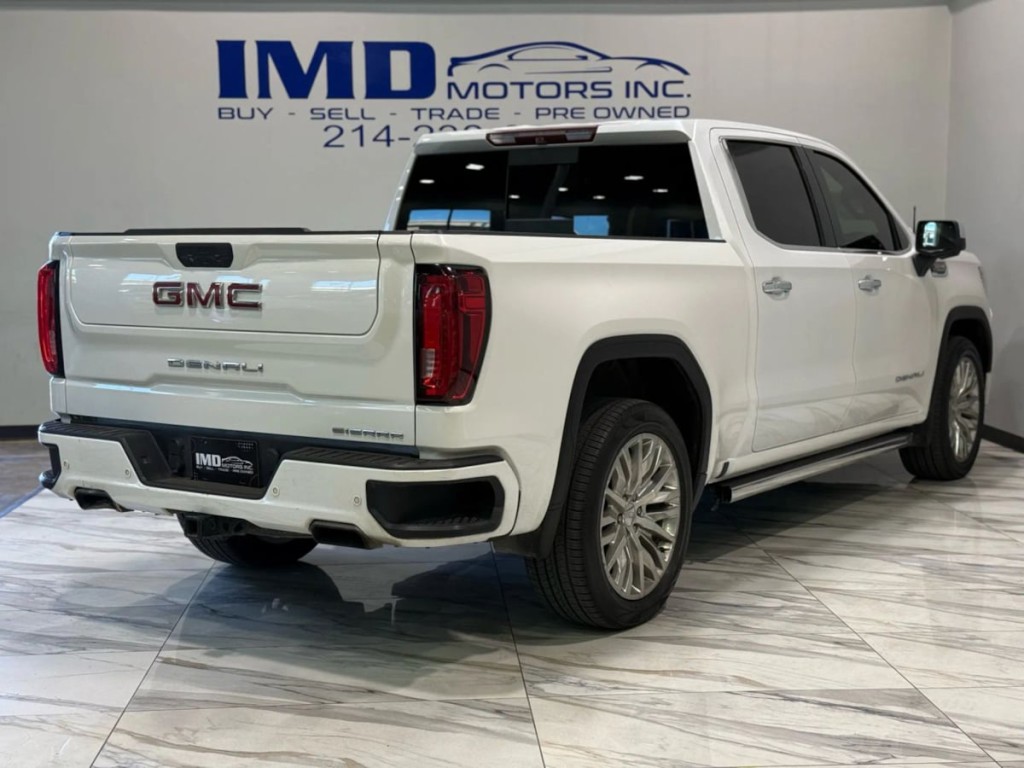 2019 GMC Sierra 1500 Image 6