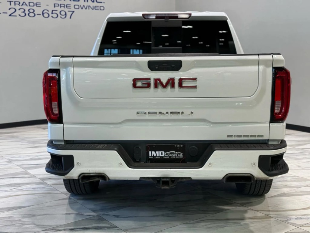 2019 GMC Sierra 1500 Image 7