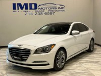 Image for 2017 Genesis G80 3.8L ID: 6950103
