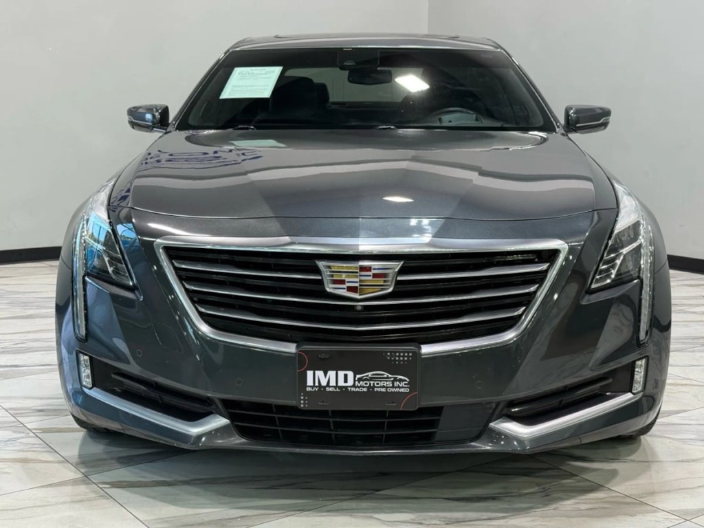 2017 Cadillac CT6 Image 3