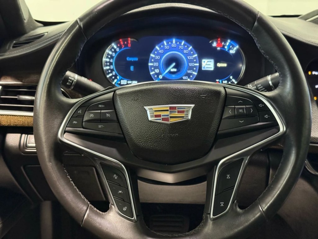 2017 Cadillac CT6 Image 15