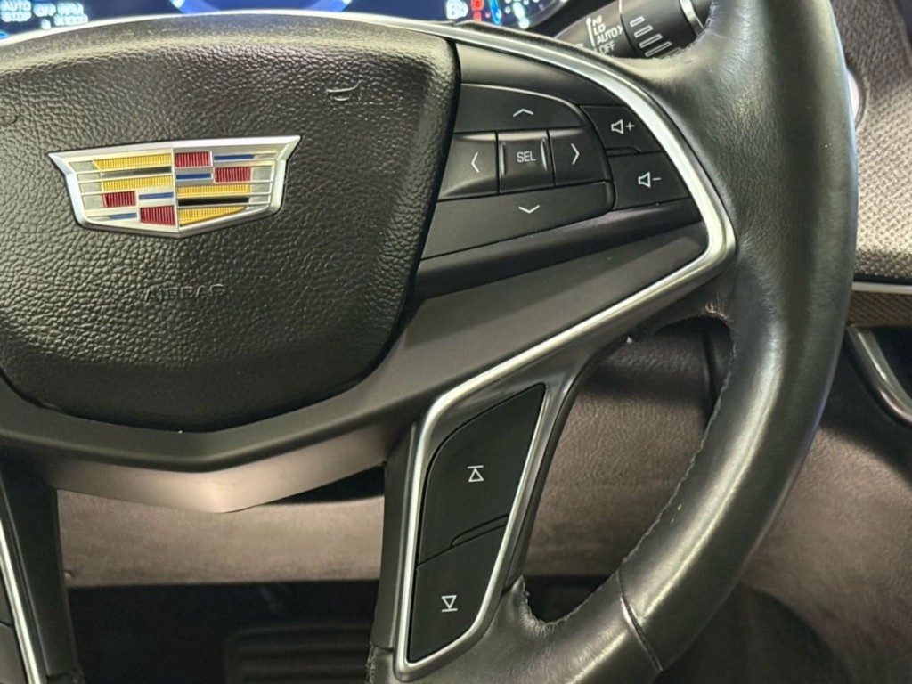 2017 Cadillac CT6 Image 17