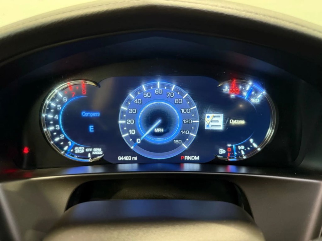 2017 Cadillac CT6 Image 18