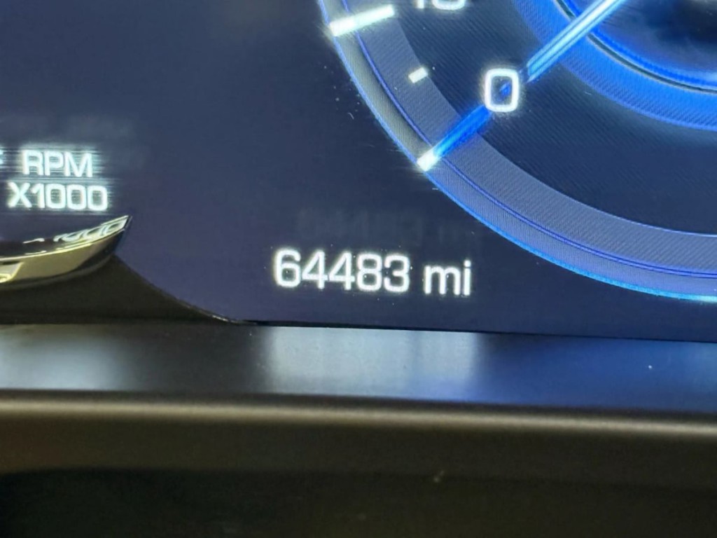 2017 Cadillac CT6 Image 19