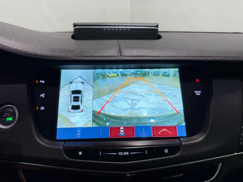 2017 Cadillac CT6 Image 20