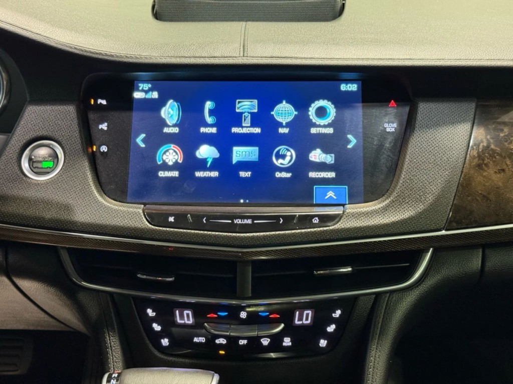 2017 Cadillac CT6 Image 21