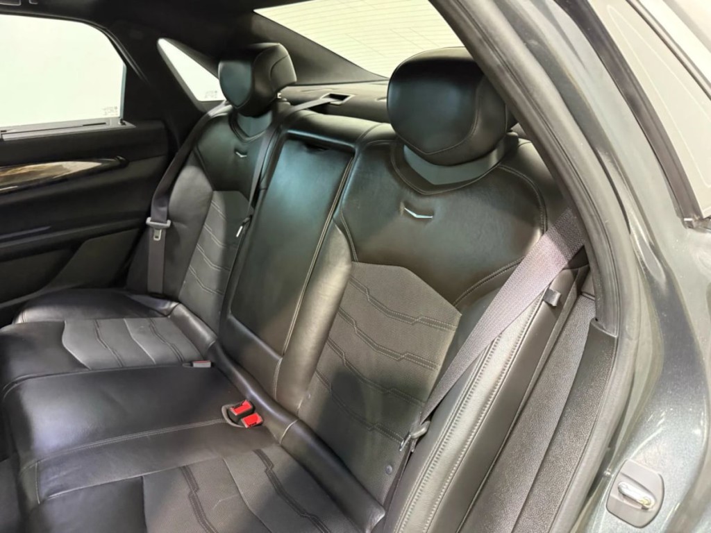 2017 Cadillac CT6 Image 25