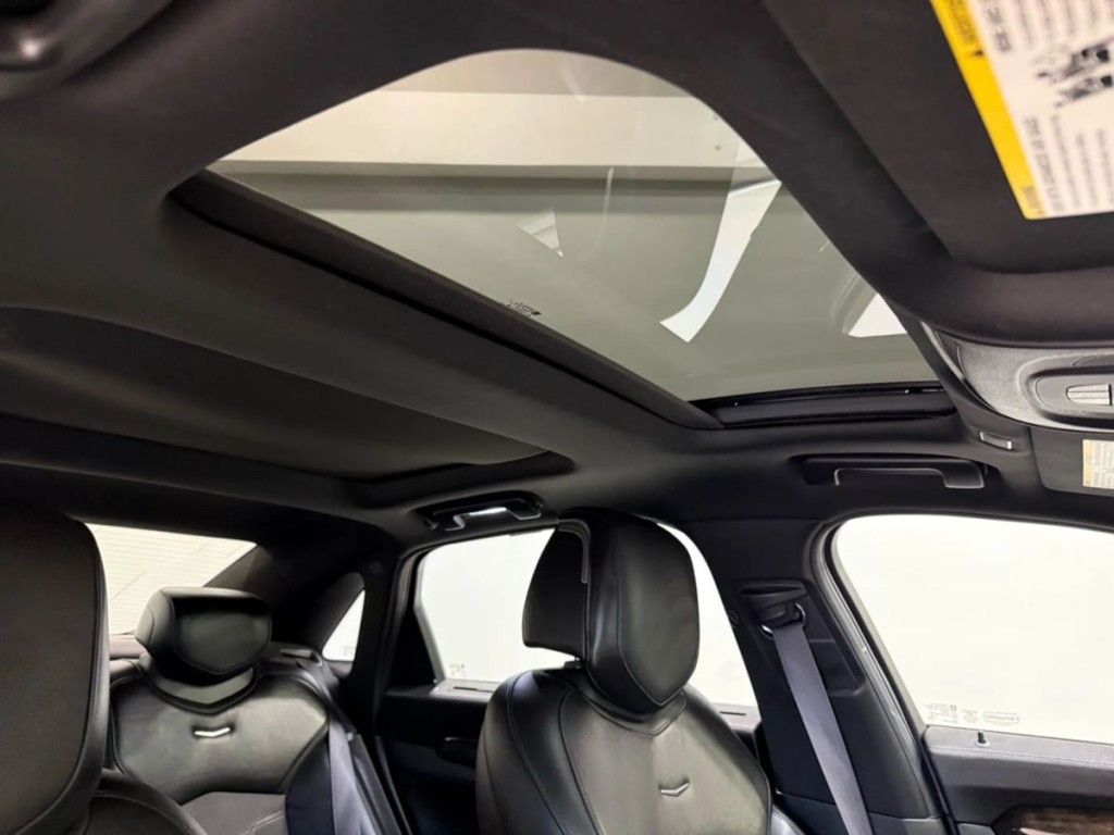 2017 Cadillac CT6 Image 30