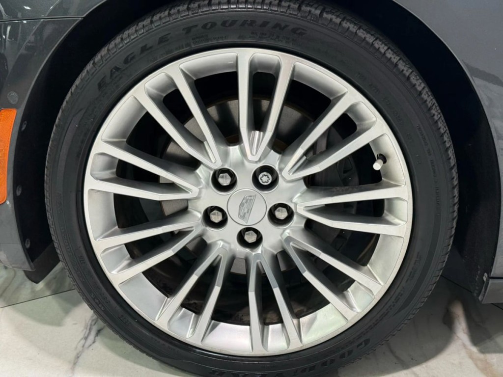 2017 Cadillac CT6 Image 33