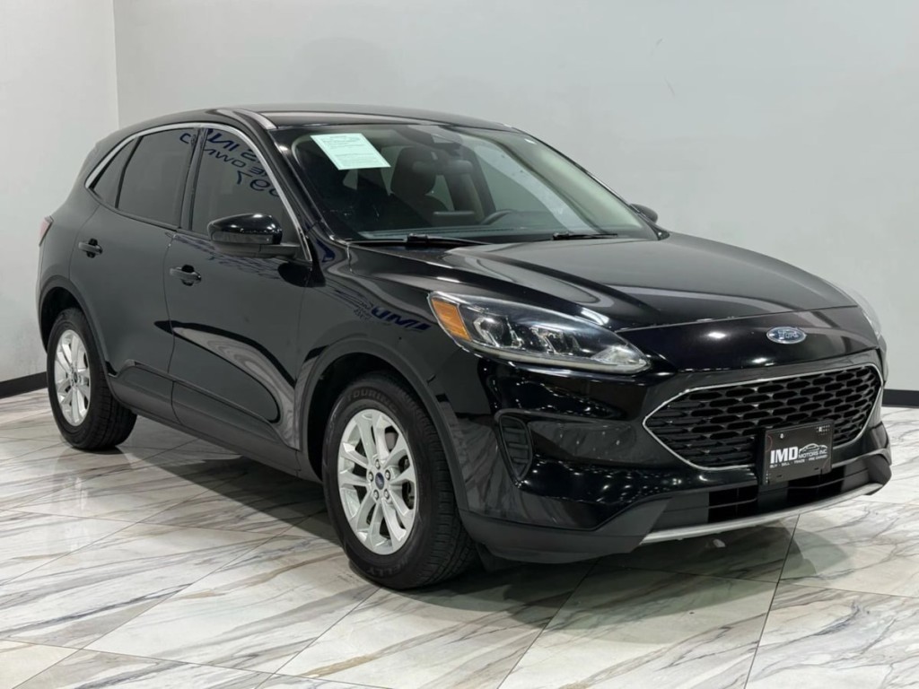 2020 Ford Escape Image 4