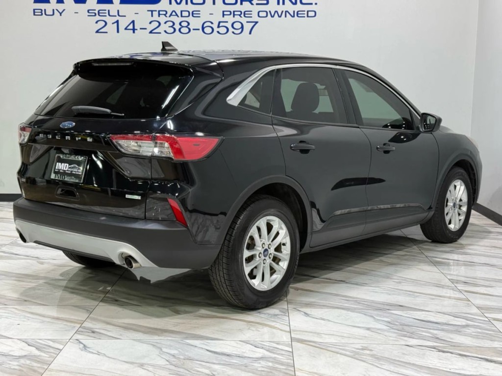 2020 Ford Escape Image 6