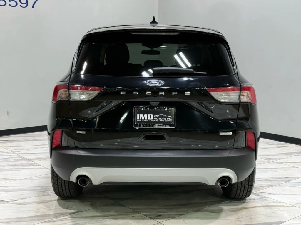 2020 Ford Escape Image 7