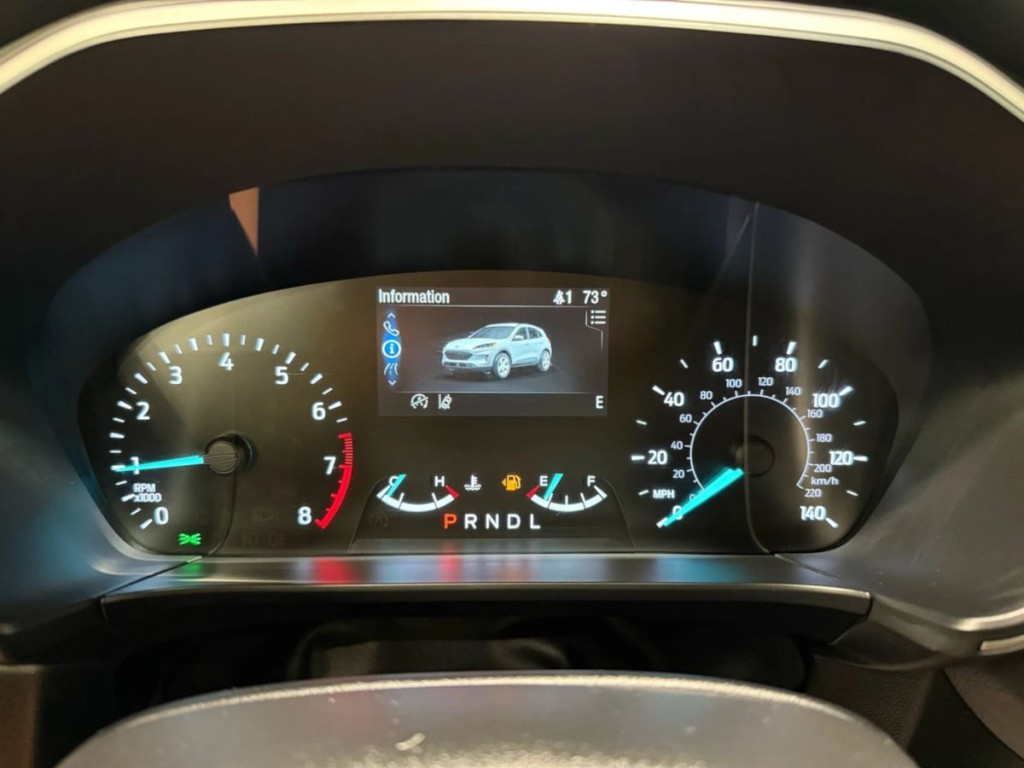 2020 Ford Escape Image 17