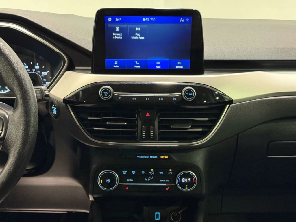 2020 Ford Escape Image 21