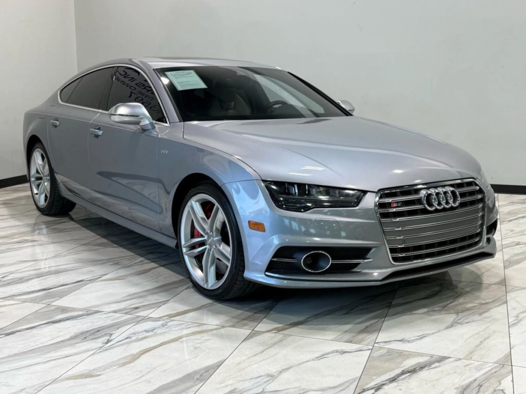 2018 Audi S7 Image 4