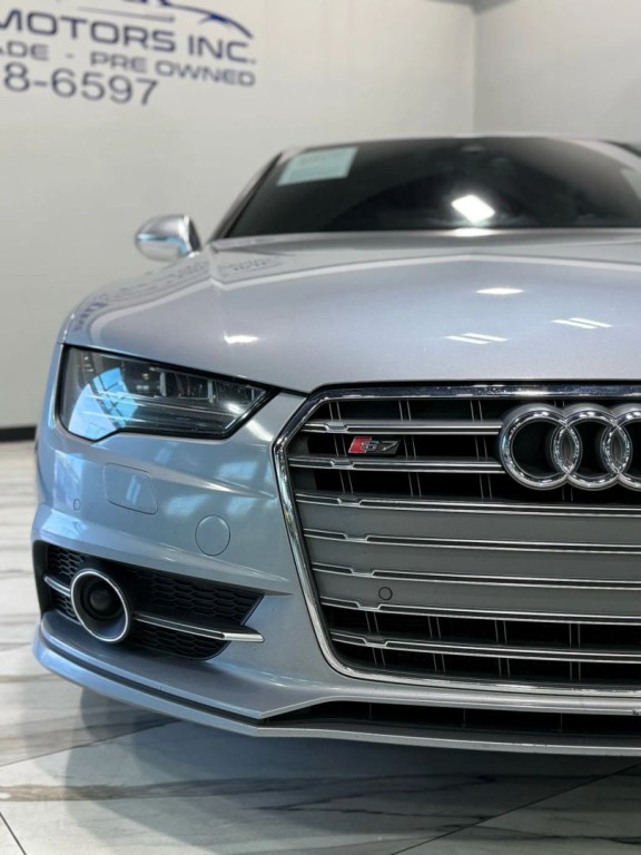 2018 Audi S7 Image 6