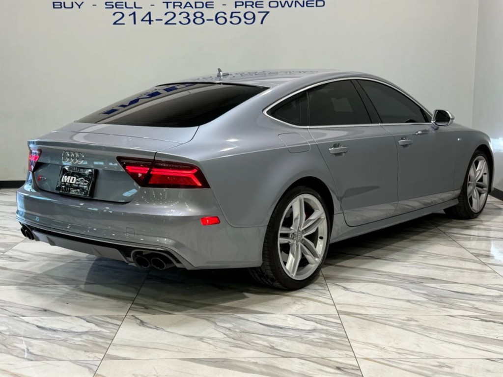 2018 Audi S7 Image 7