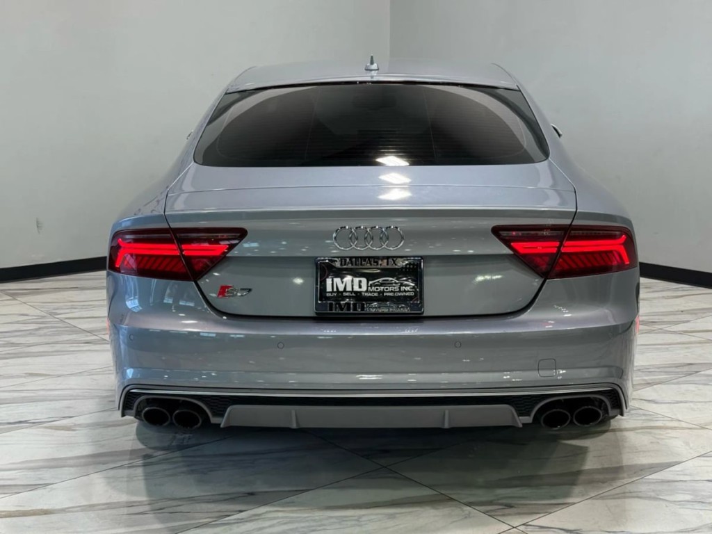 2018 Audi S7 Image 8