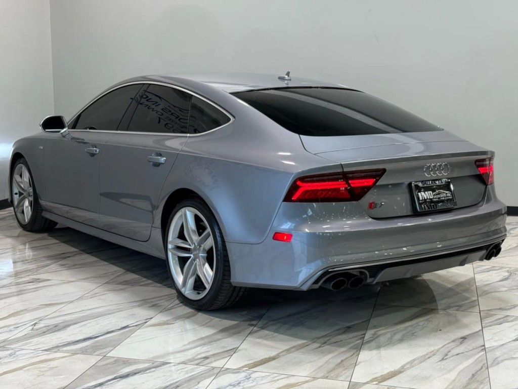 2018 Audi S7 Image 9