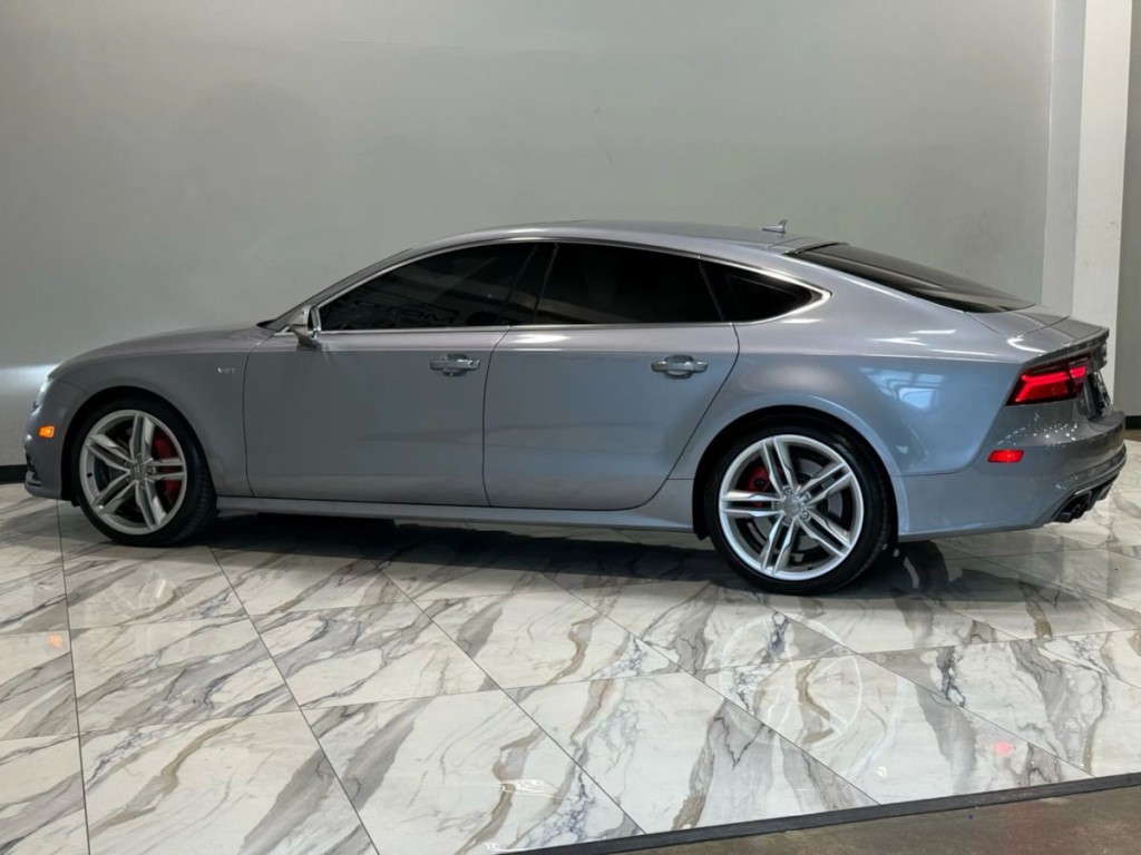 2018 Audi S7 Image 10