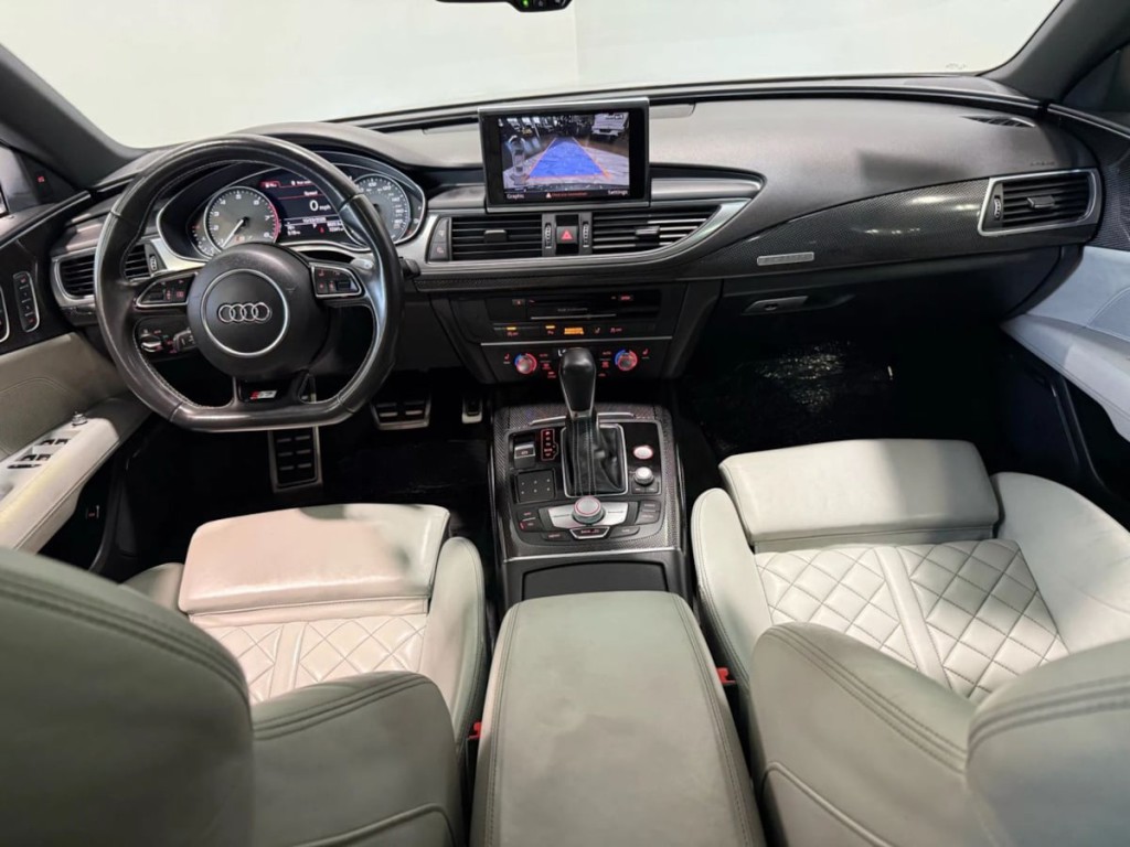 2018 Audi S7 Image 15