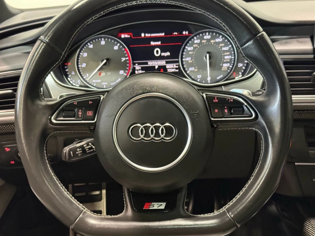 2018 Audi S7 Image 16
