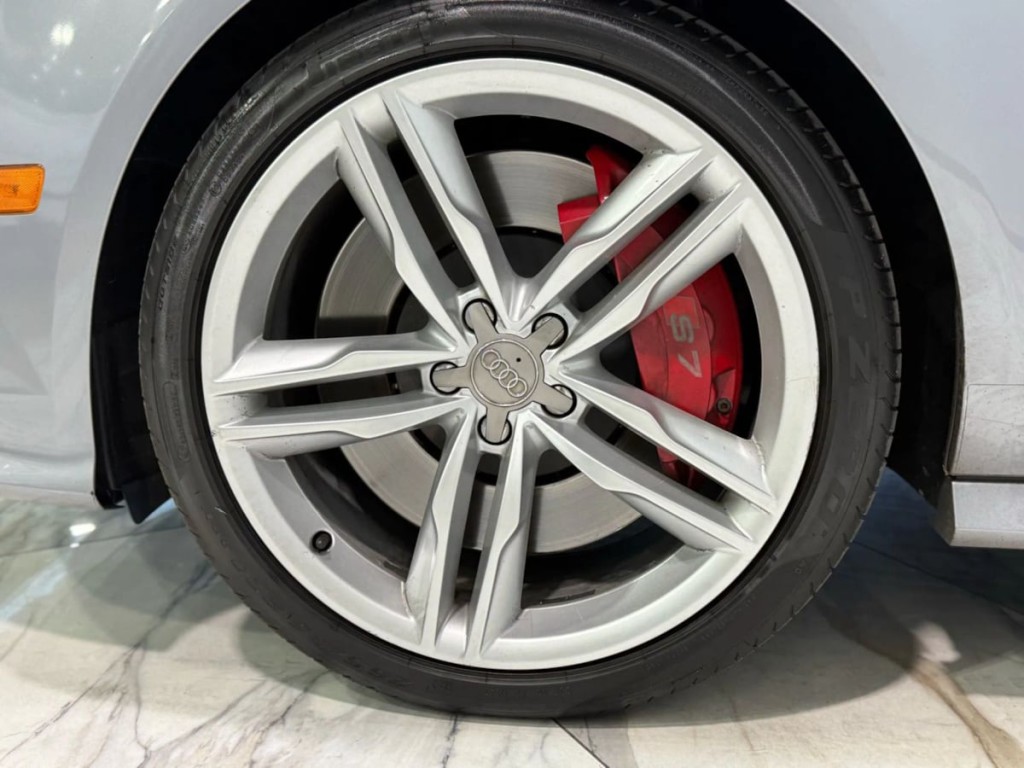 2018 Audi S7 Image 35