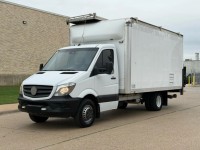 Image for 2017 Mercedes-Benz Sprinter Cargo 3500 High Roof V6 170" Rwd ID: 6953021