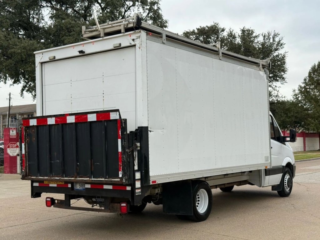 2017 Mercedes-Benz Sprinter Cargo Image 5